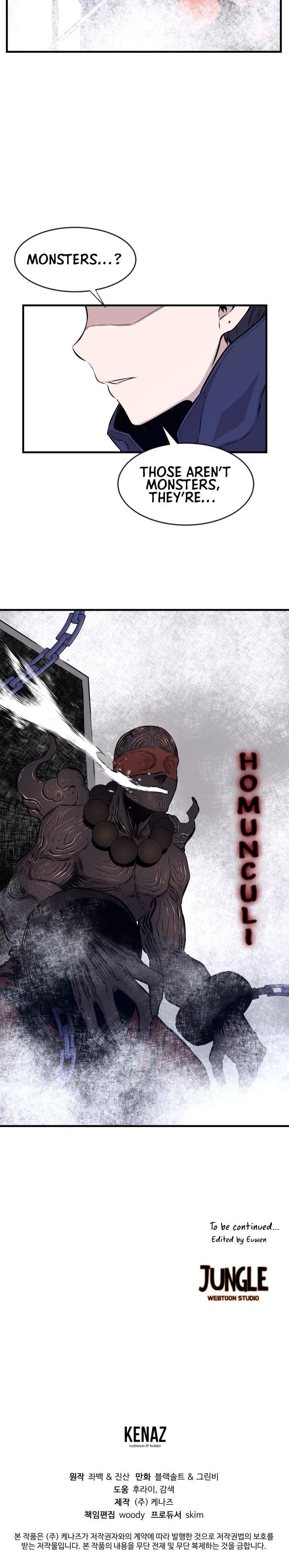 Legend of Mir: Gold Armored Dragon Chapter 21 - Page 10