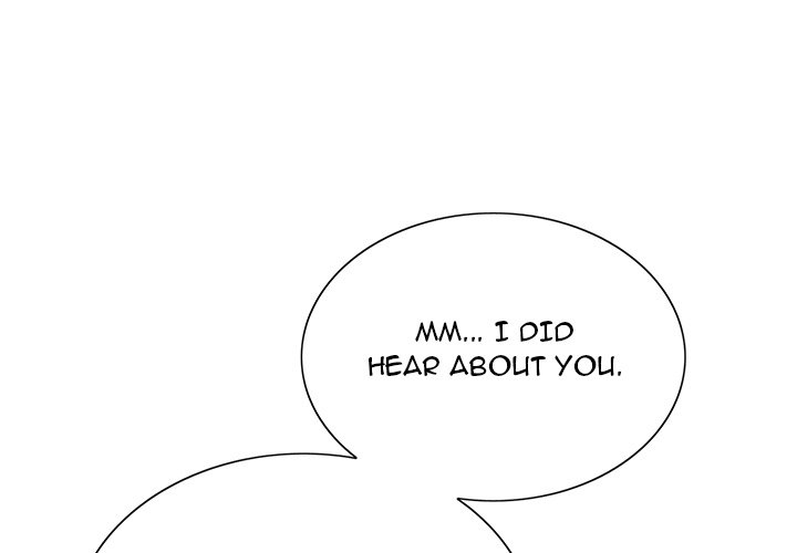 Divine Hands Chapter 14 - Page 1