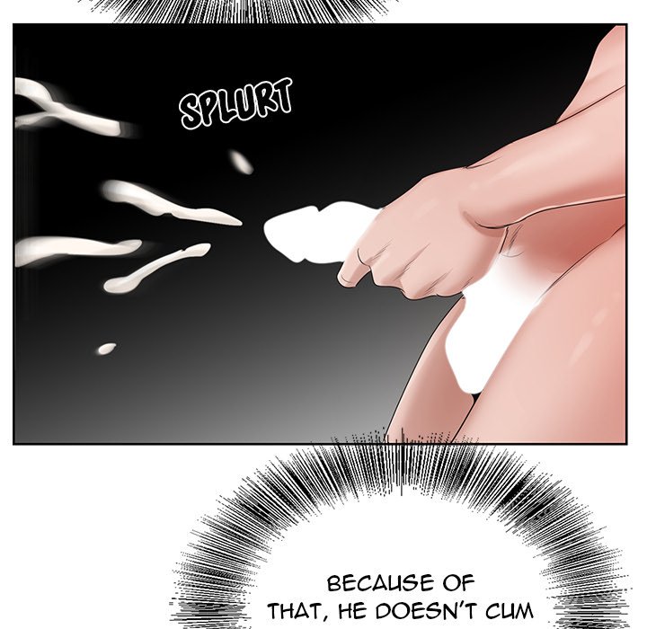 Divine Hands Chapter 44 - Page 113