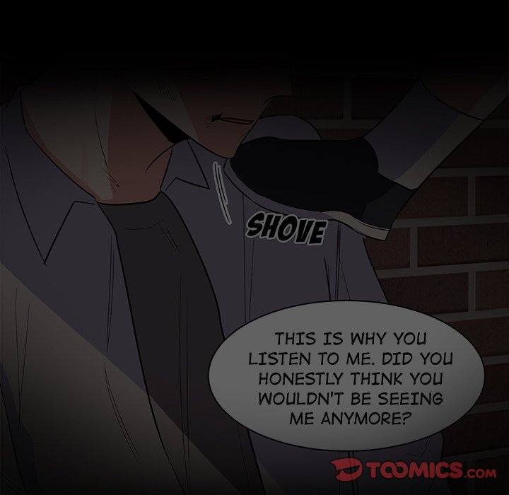 Unluckily Lucky Chapter 22 - Page 24