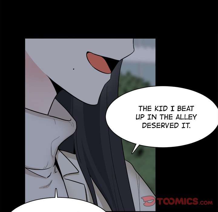 Unluckily Lucky Chapter 25 - Page 17