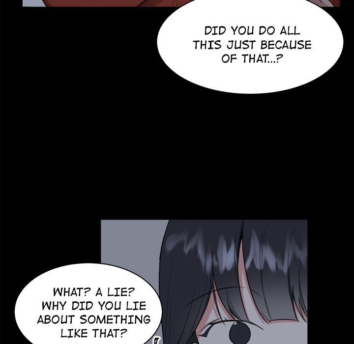 Unluckily Lucky Chapter 25 - Page 38