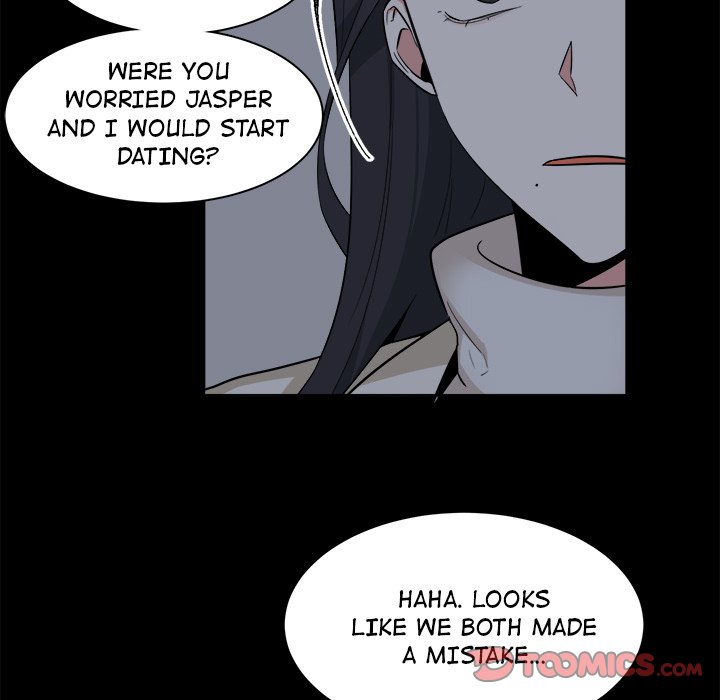 Unluckily Lucky Chapter 25 - Page 39