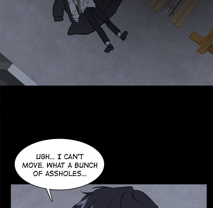 Unluckily Lucky Chapter 25 - Page 44