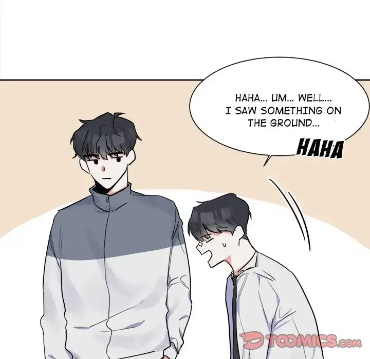 Unluckily Lucky Chapter 5 - Page 7