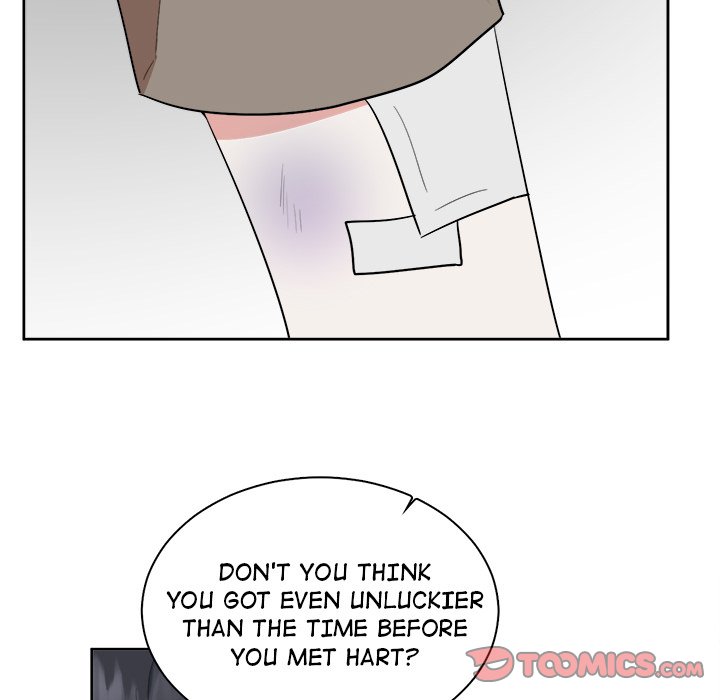 Unluckily Lucky Chapter 53 - Page 23