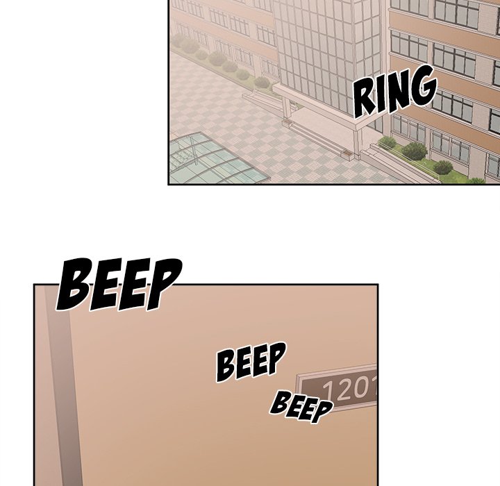 Unluckily Lucky Chapter 53 - Page 38