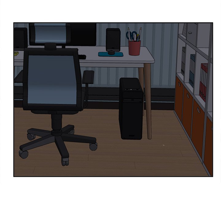 Unluckily Lucky Chapter 53 - Page 42