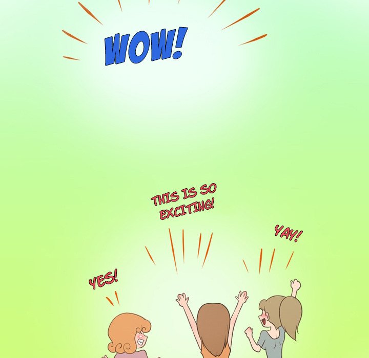 Friend Gossip Chapter 27 - Page 10