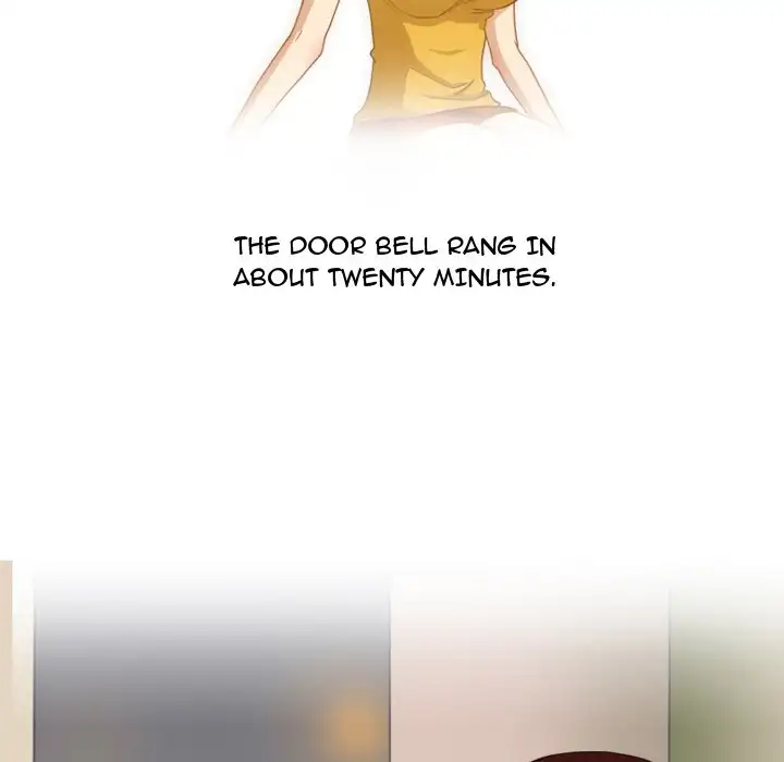 Friend Gossip Chapter 5 - Page 13