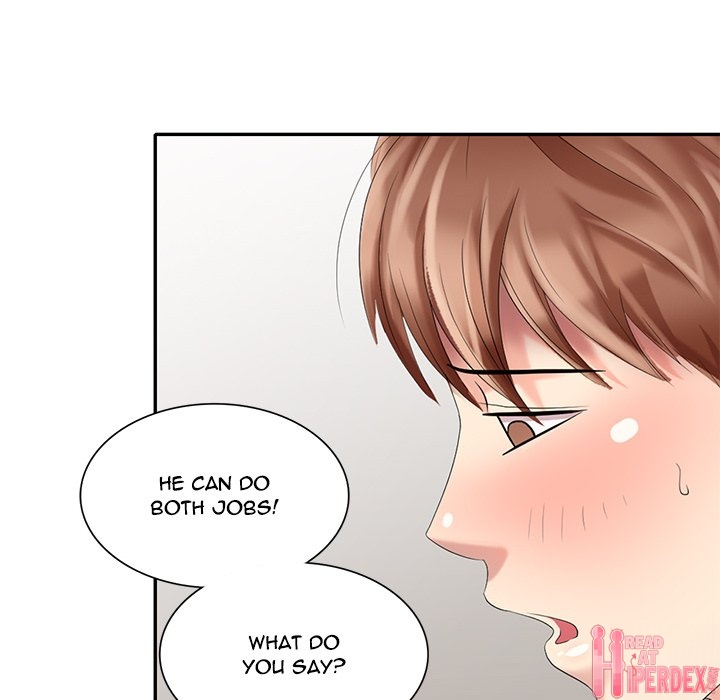 Secret Hideout Chapter 32 - Page 126