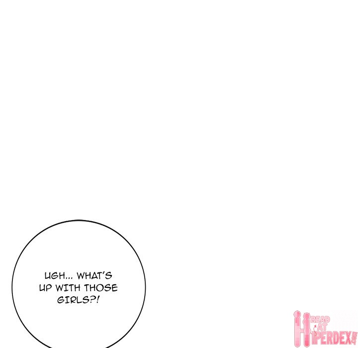 Secret Hideout Chapter 46 - Page 116