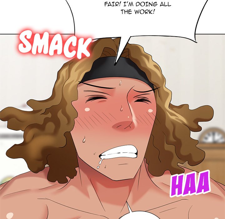 Secret Hideout Chapter 47 - Page 143