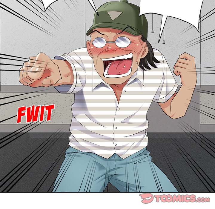 Secret Hideout Chapter 50 - Page 129