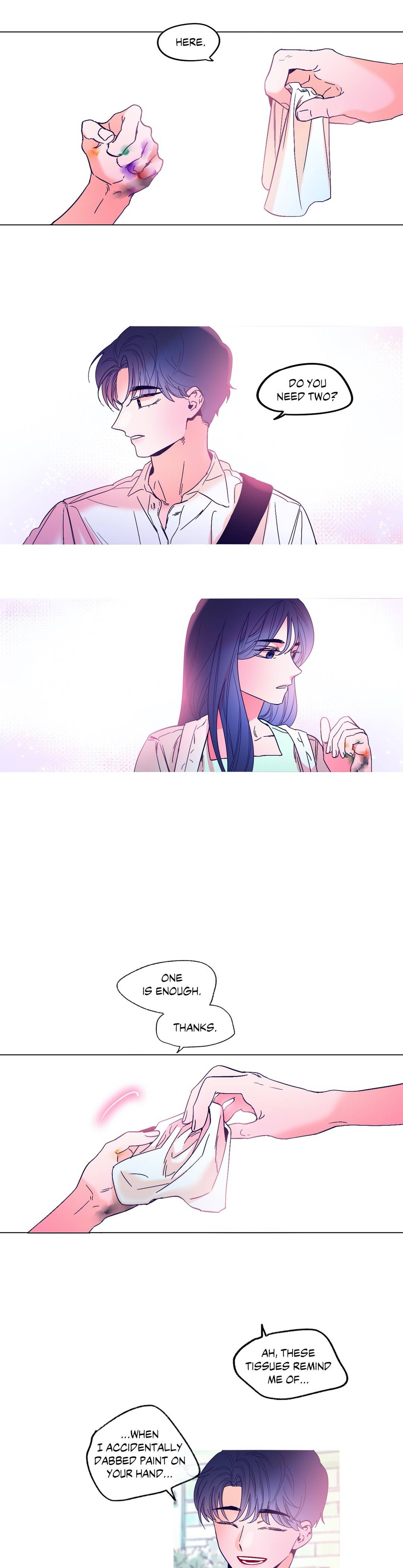 Shades and Shadows Chapter 100 - Page 11