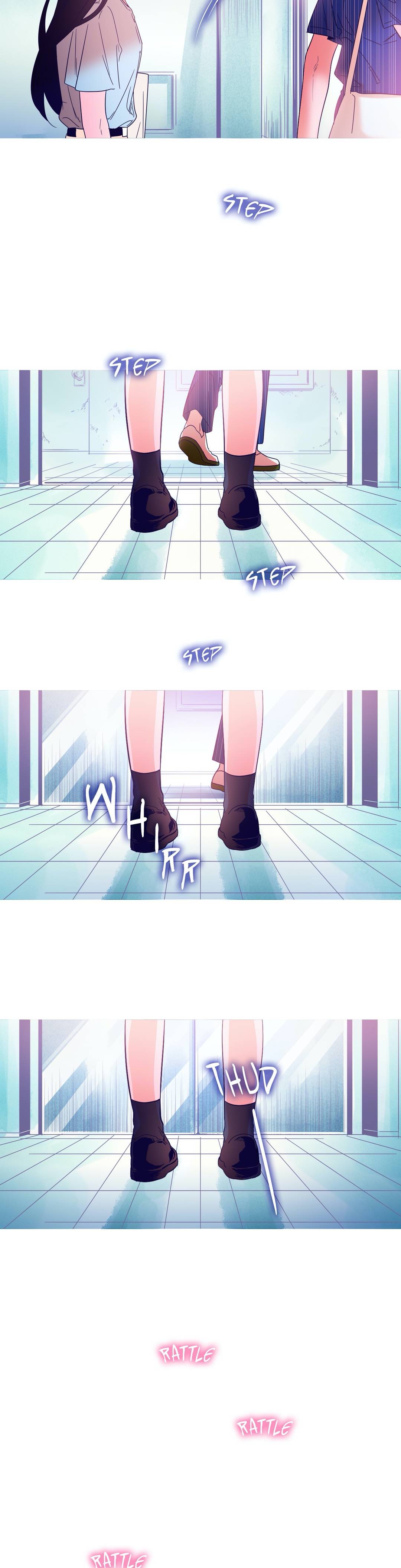 Shades and Shadows Chapter 103 - Page 17