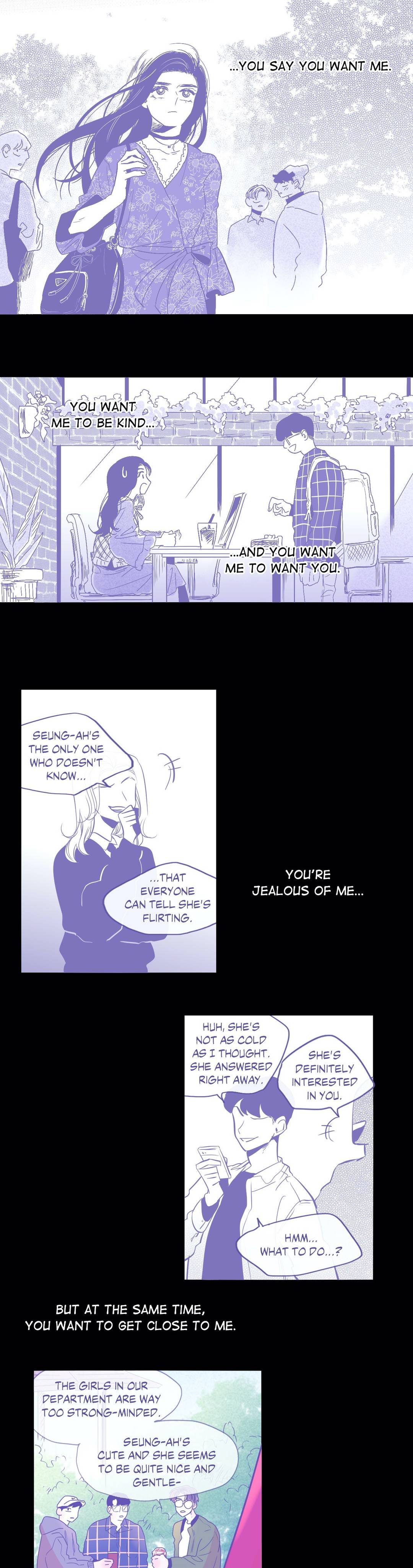Shades and Shadows Chapter 104 - Page 27