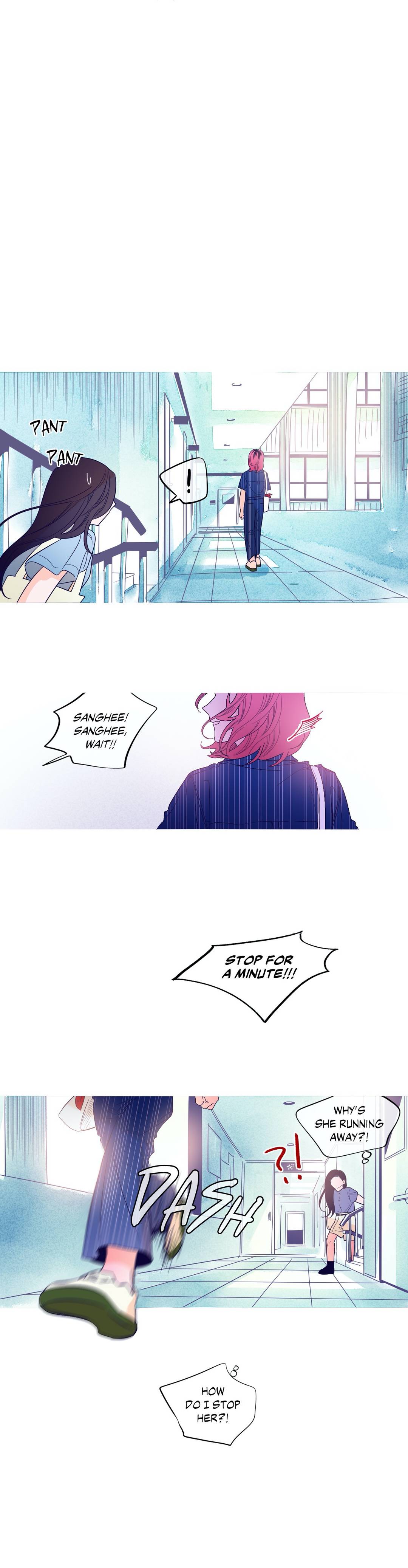 Shades and Shadows Chapter 104 - Page 6