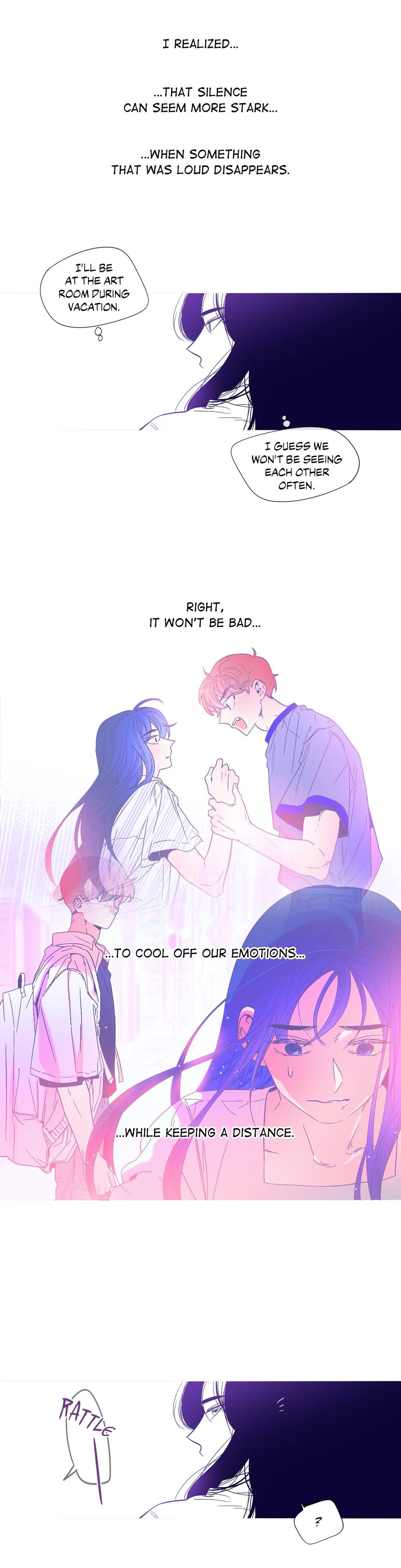 Shades and Shadows Chapter 107 - Page 9