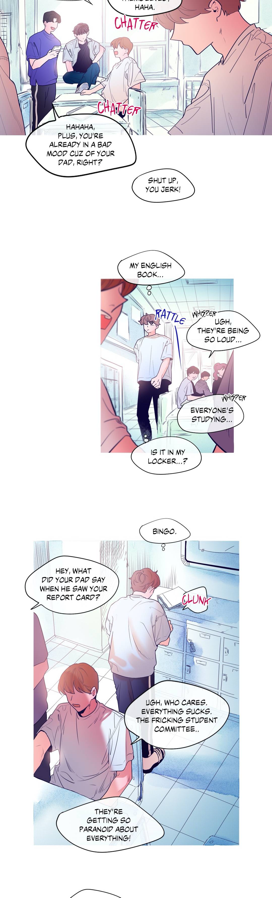 Shades and Shadows Chapter 108 - Page 20