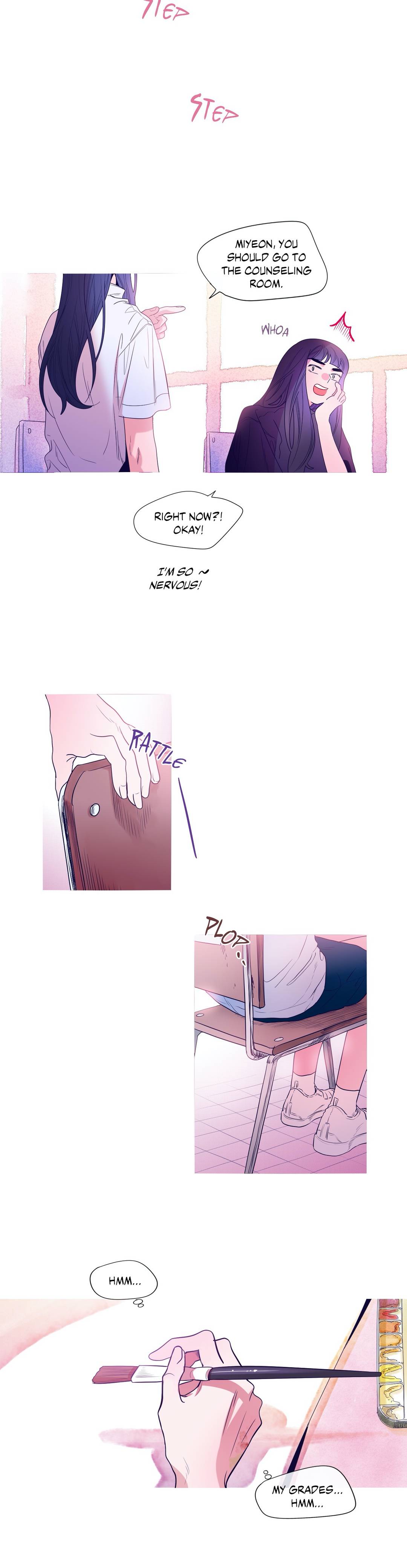 Shades and Shadows Chapter 108 - Page 3