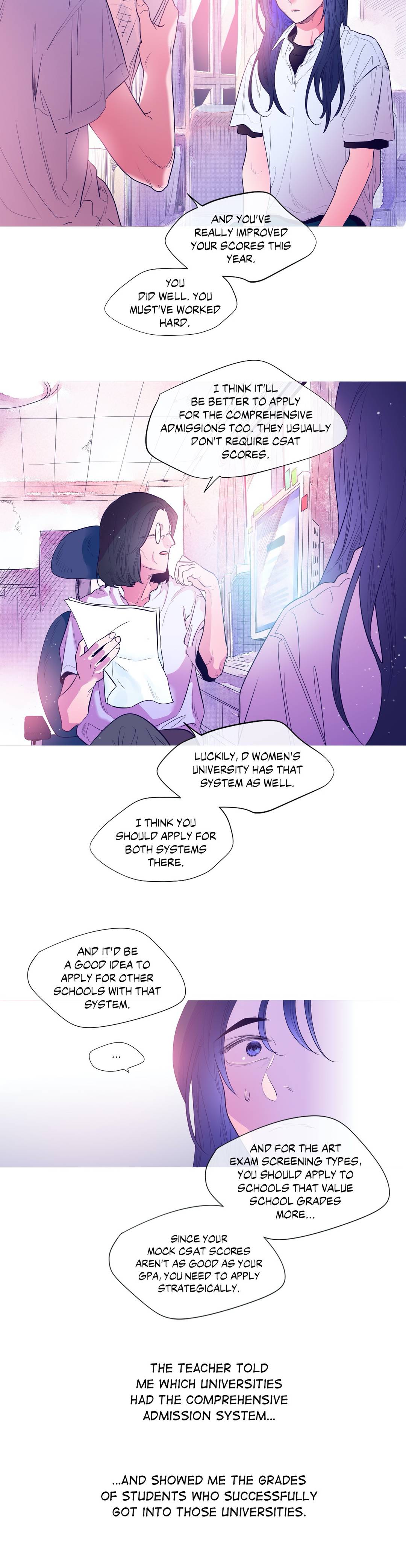 Shades and Shadows Chapter 108 - Page 5