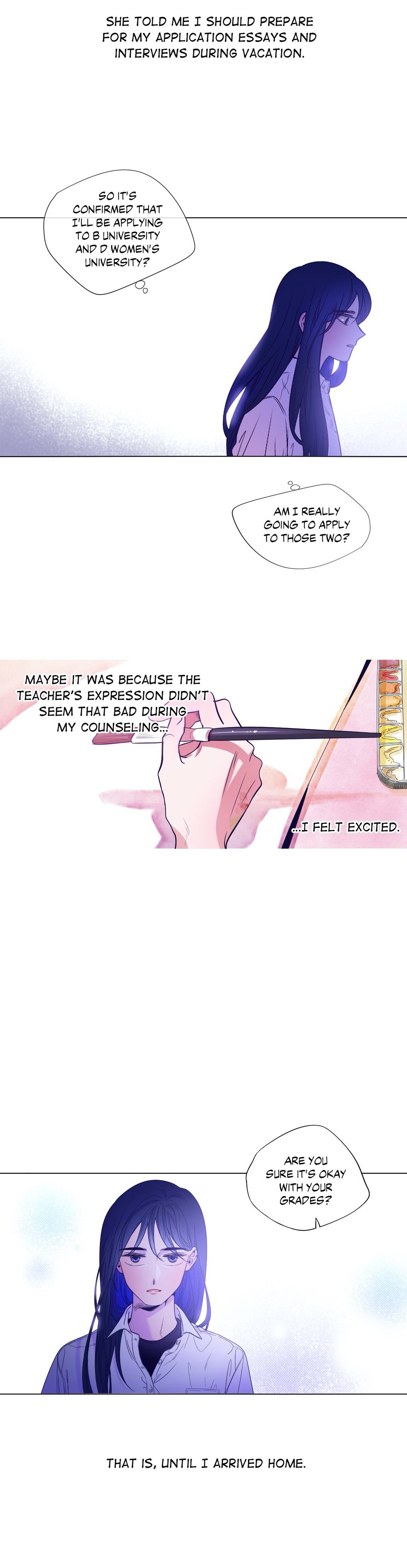 Shades and Shadows Chapter 108 - Page 6