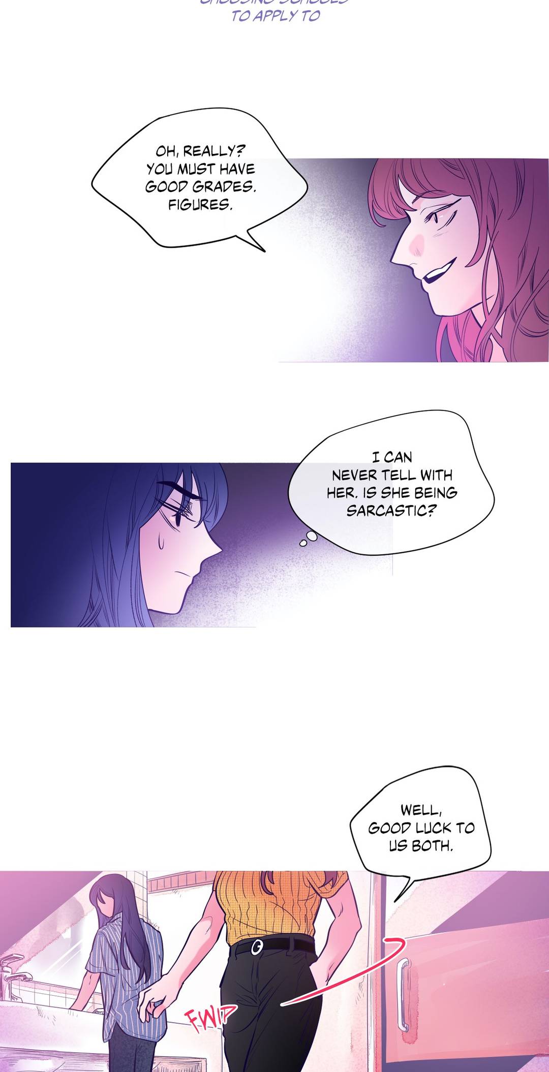 Shades and Shadows Chapter 113 - Page 15