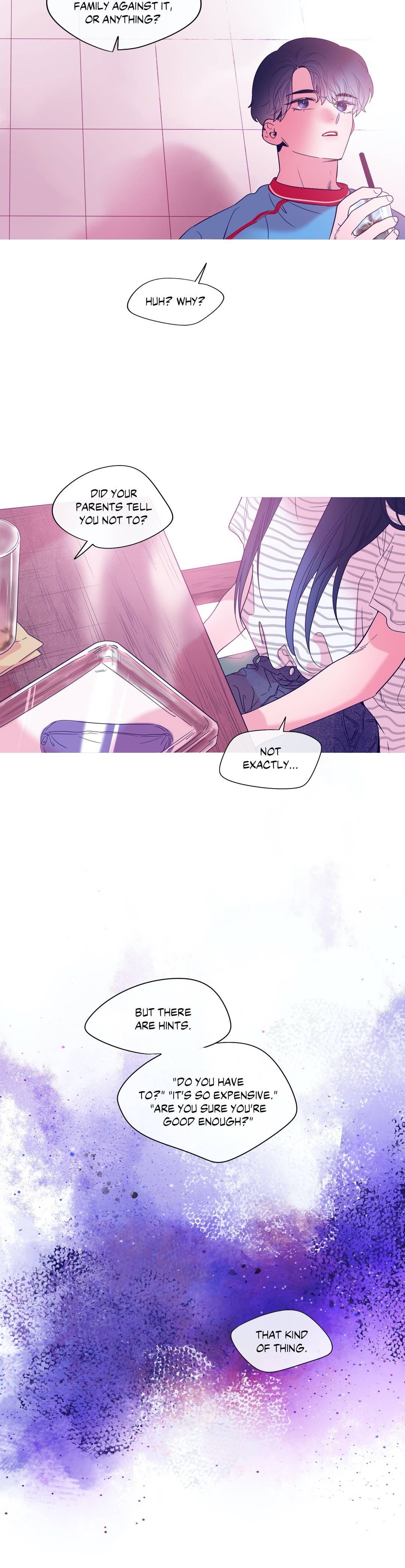 Shades and Shadows Chapter 115 - Page 6