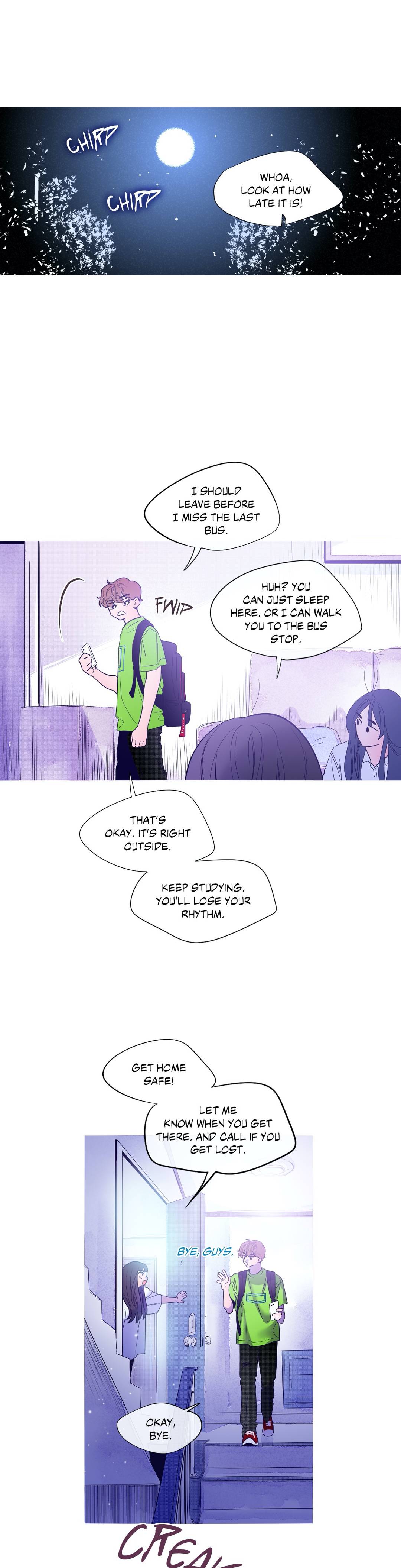 Shades and Shadows Chapter 116 - Page 17