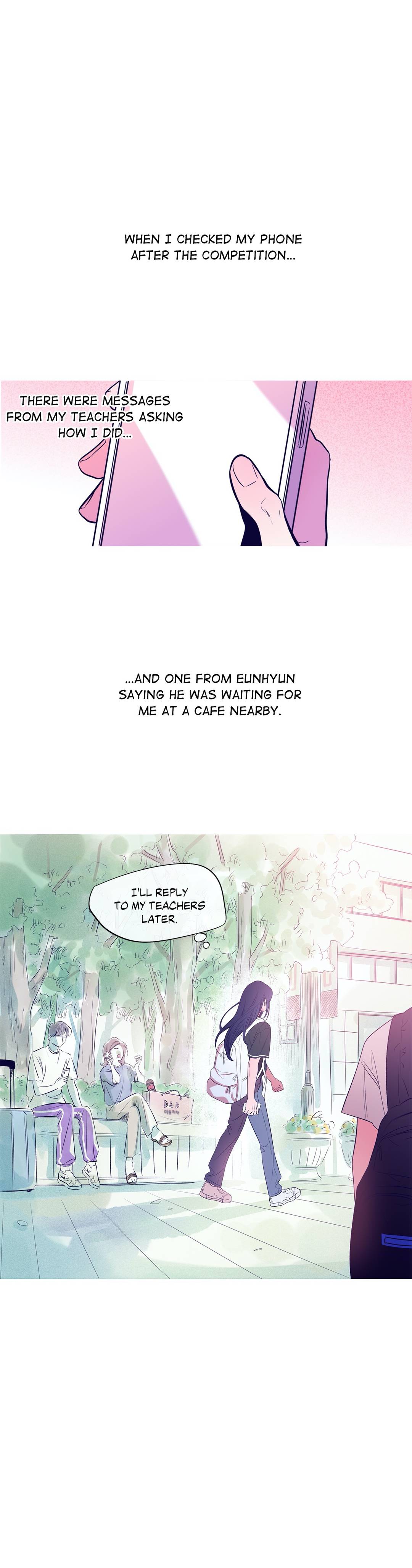 Shades and Shadows Chapter 118 - Page 11