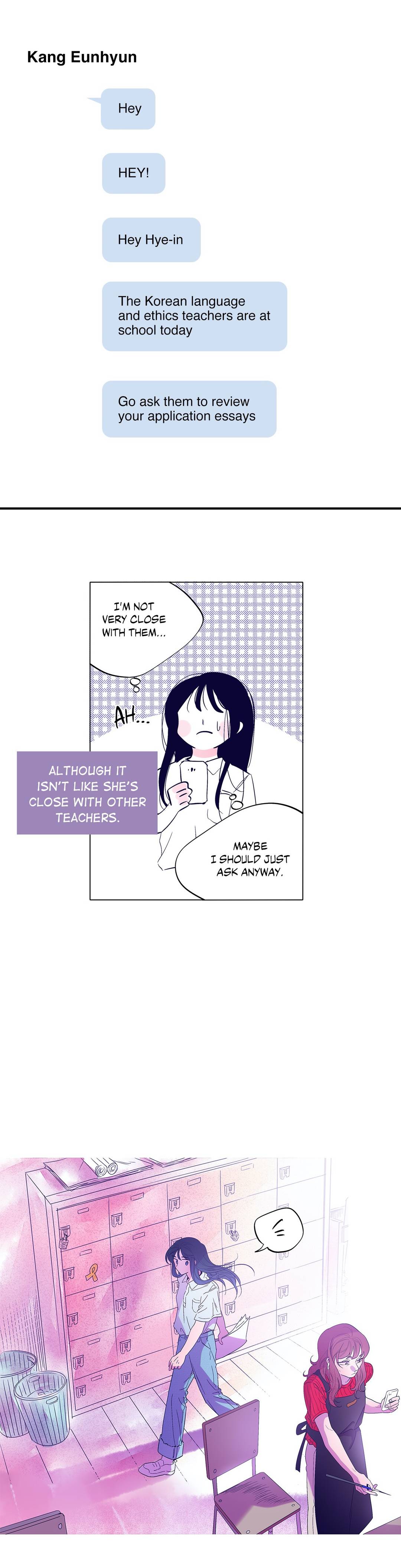 Shades and Shadows Chapter 118 - Page 2