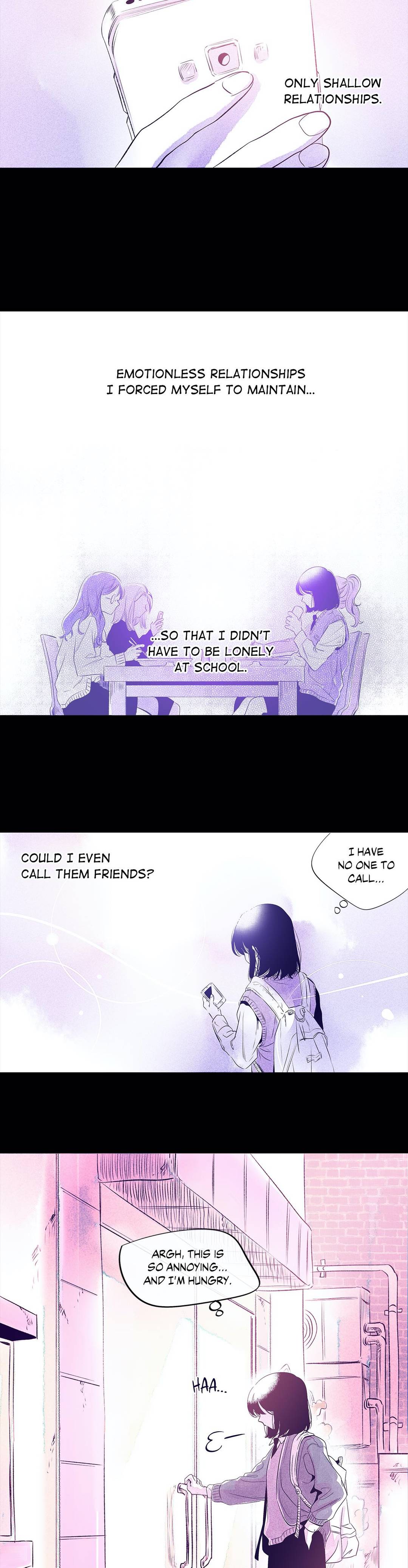 Shades and Shadows Chapter 121 - Page 21