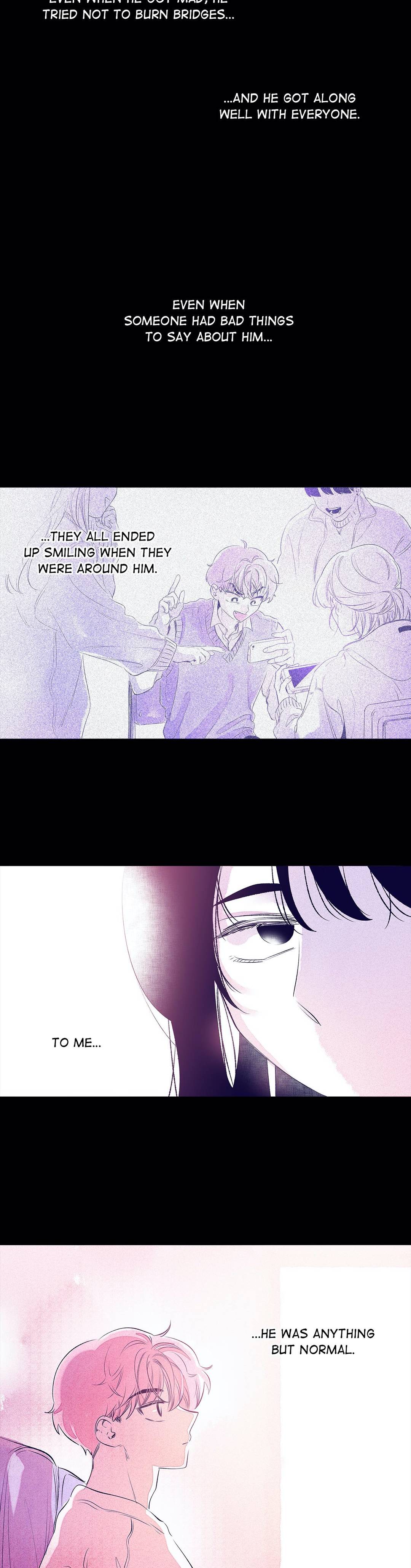 Shades and Shadows Chapter 122 - Page 14