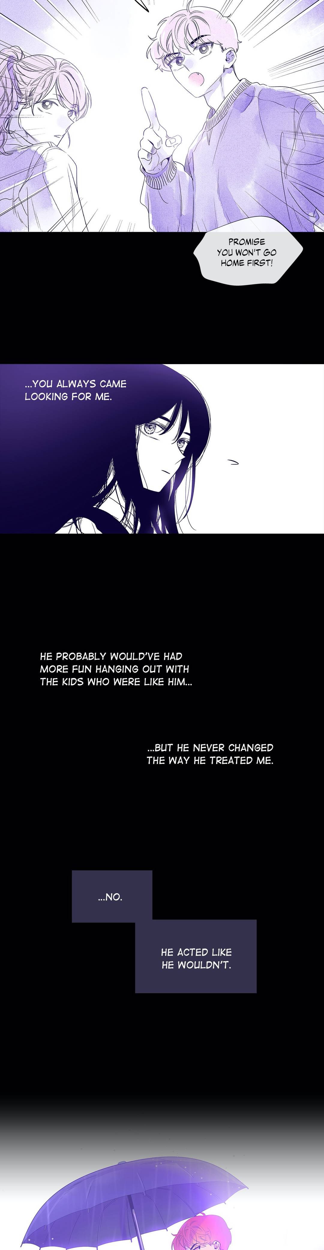 Shades and Shadows Chapter 126 - Page 20