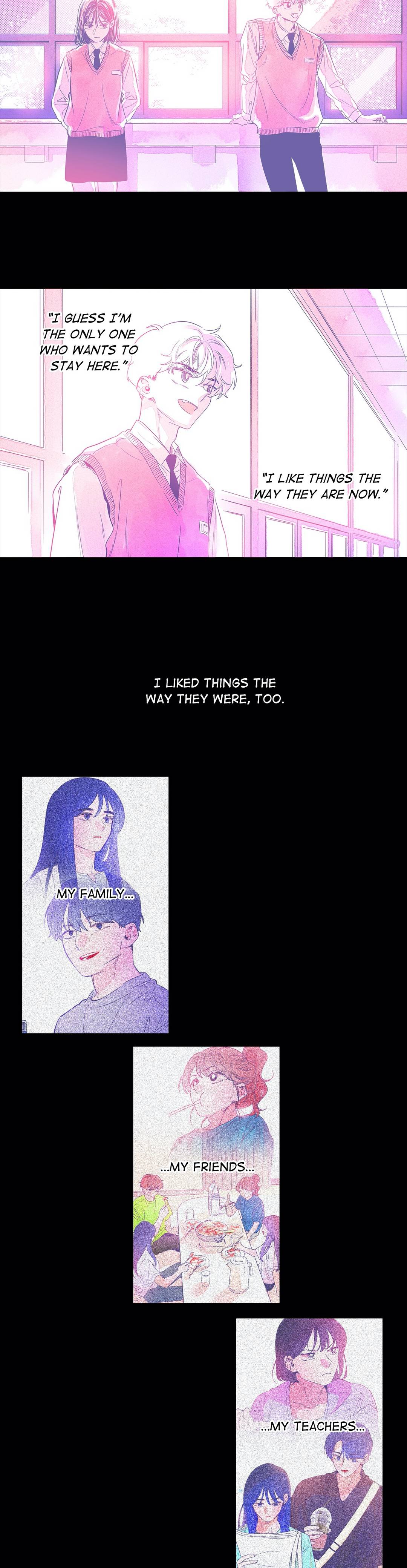 Shades and Shadows Chapter 126 - Page 22