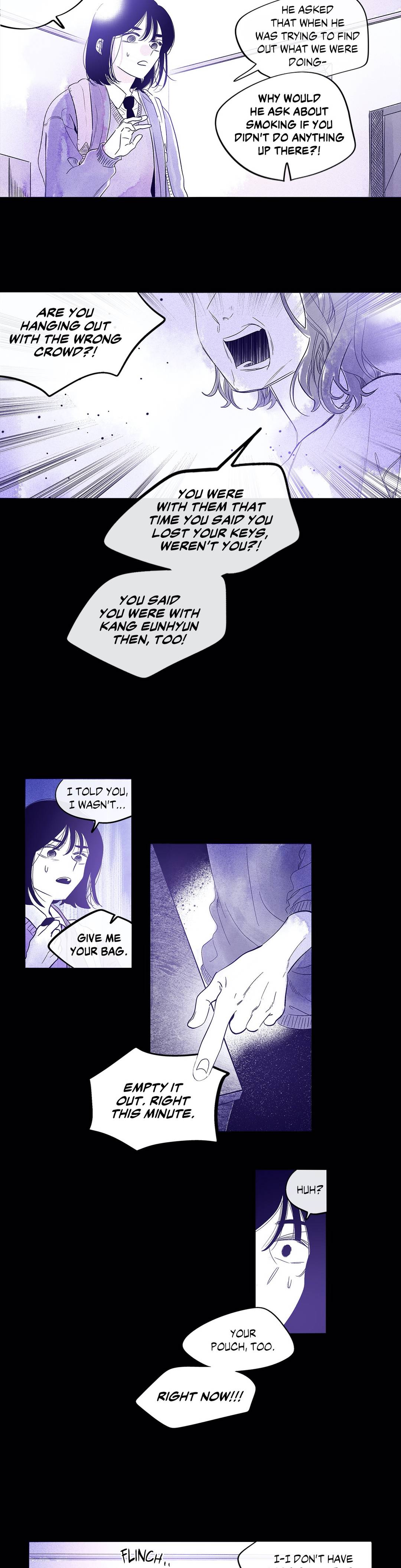 Shades and Shadows Chapter 126 - Page 3