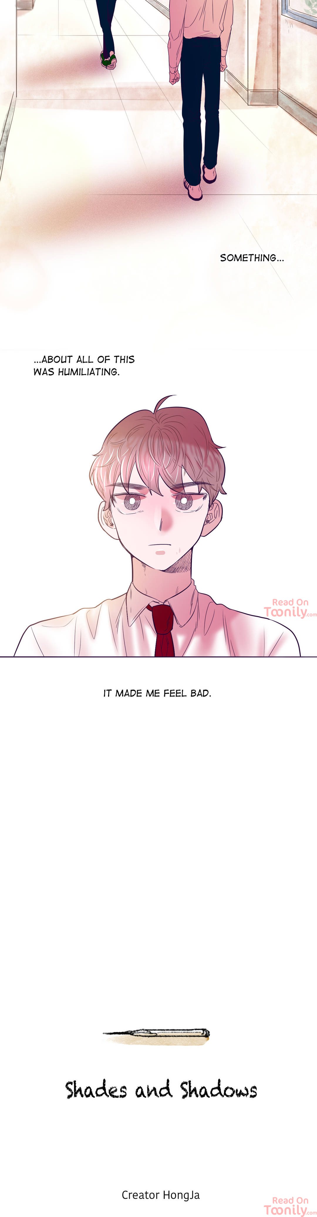 Shades and Shadows Chapter 13 - Page 8