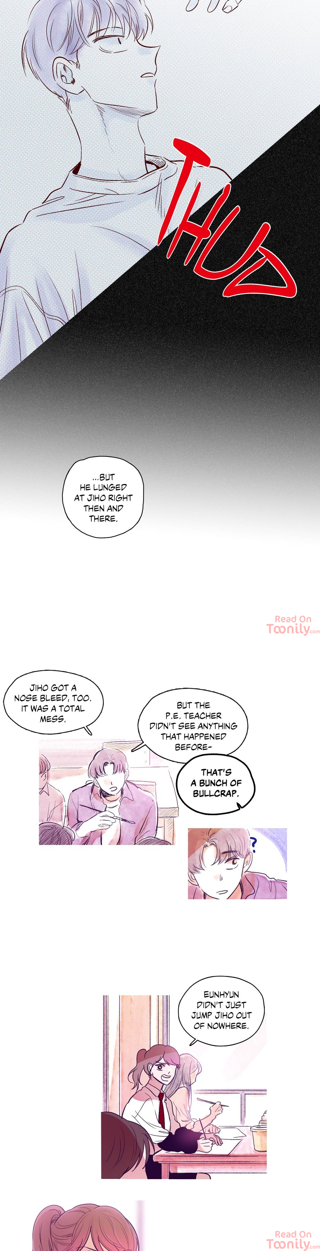 Shades and Shadows Chapter 24 - Page 16