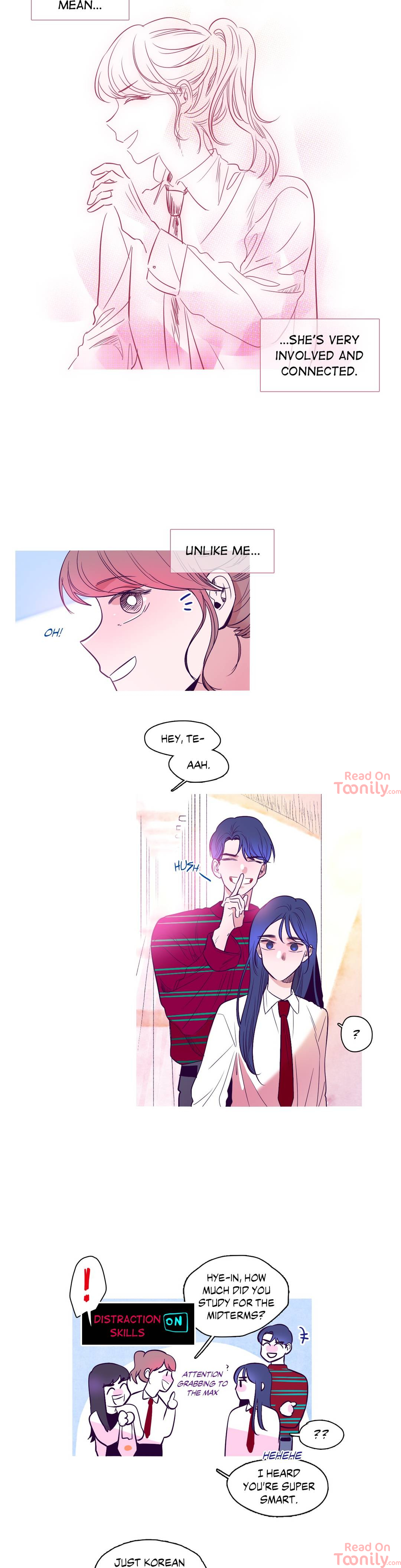 Shades and Shadows Chapter 24 - Page 5