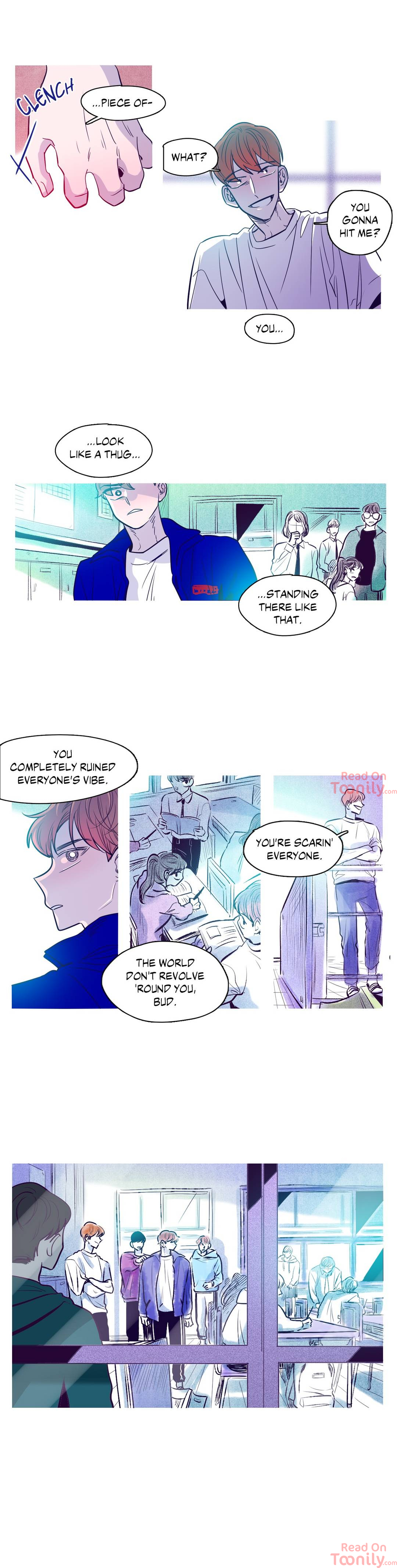 Shades and Shadows Chapter 28 - Page 14