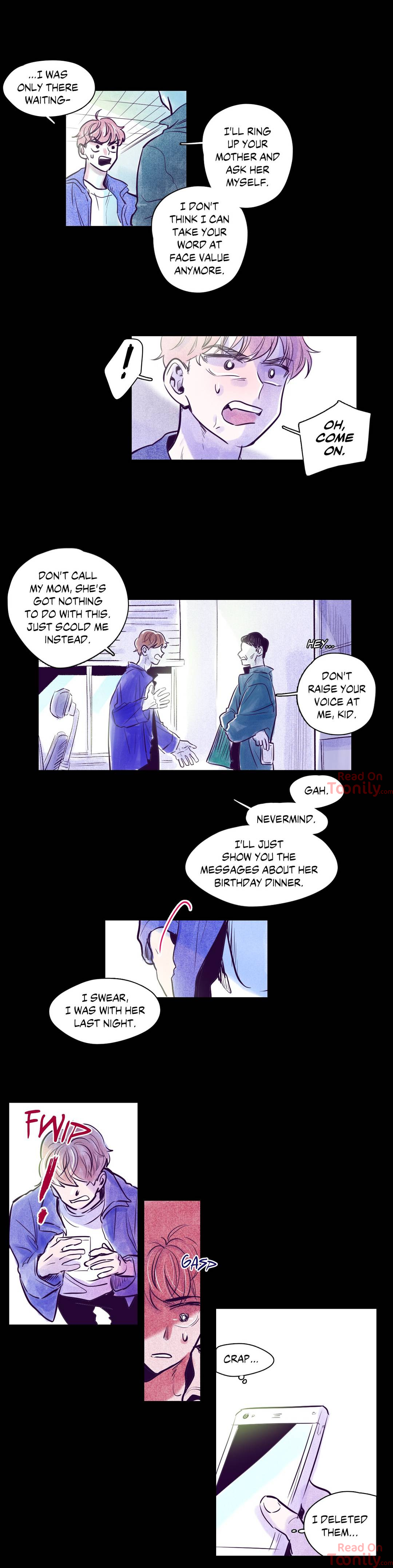 Shades and Shadows Chapter 28 - Page 2