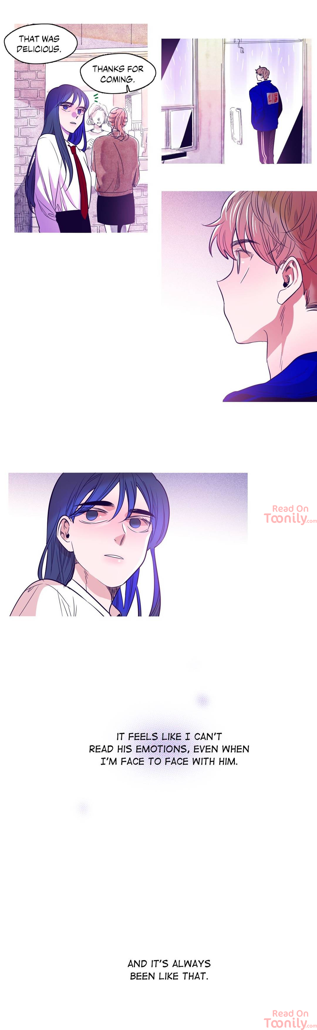 Shades and Shadows Chapter 29 - Page 9