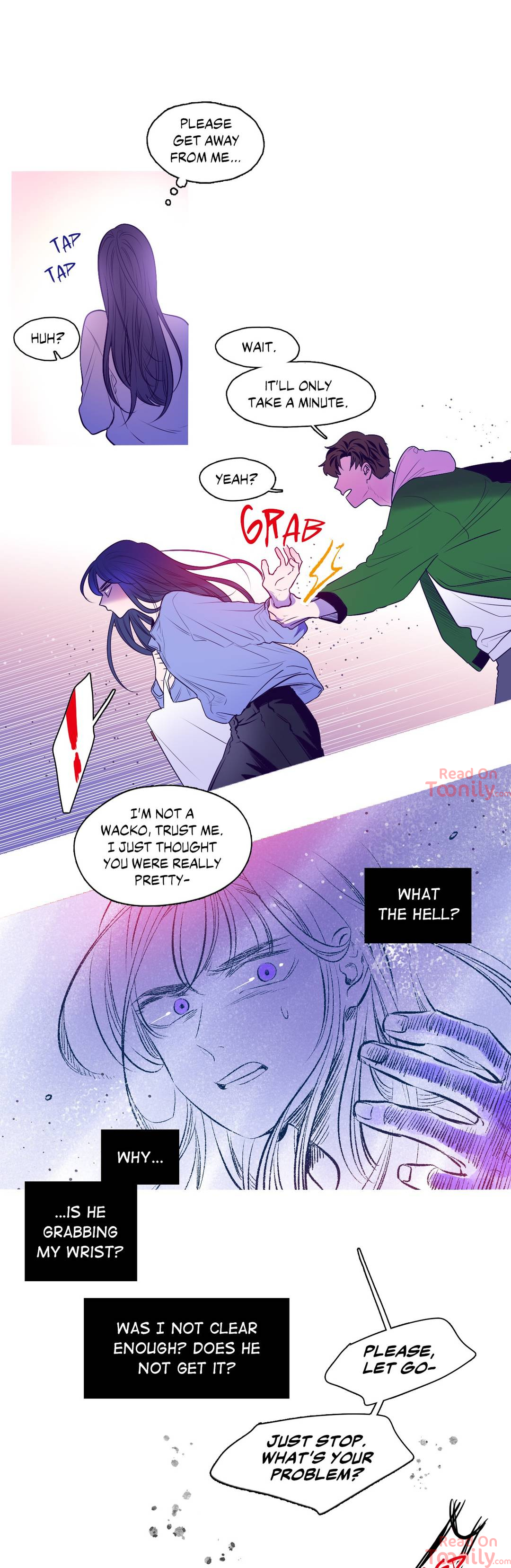 Shades and Shadows Chapter 37 - Page 7