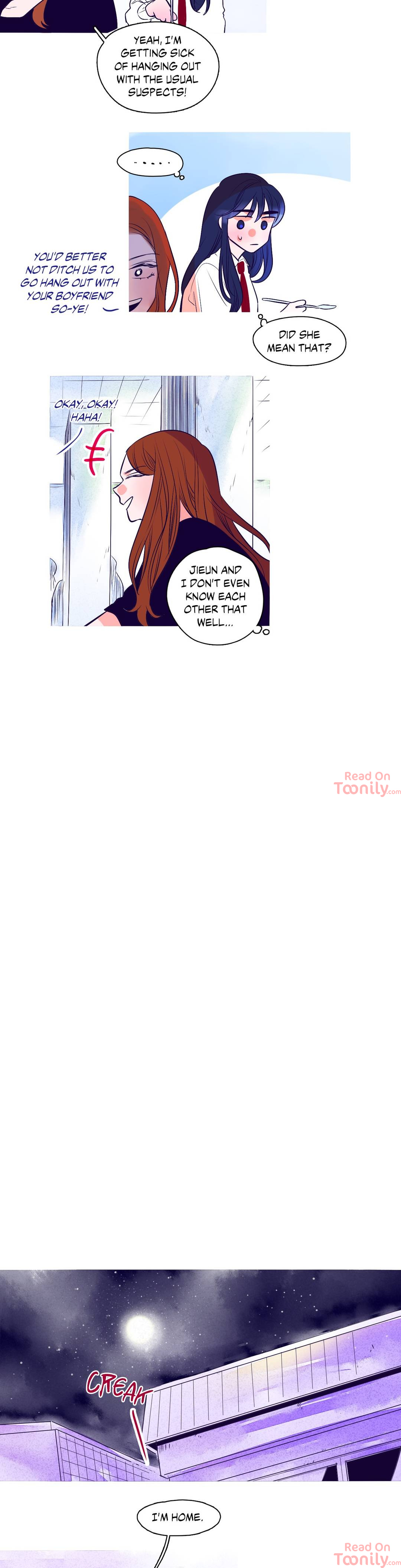 Shades and Shadows Chapter 45 - Page 4