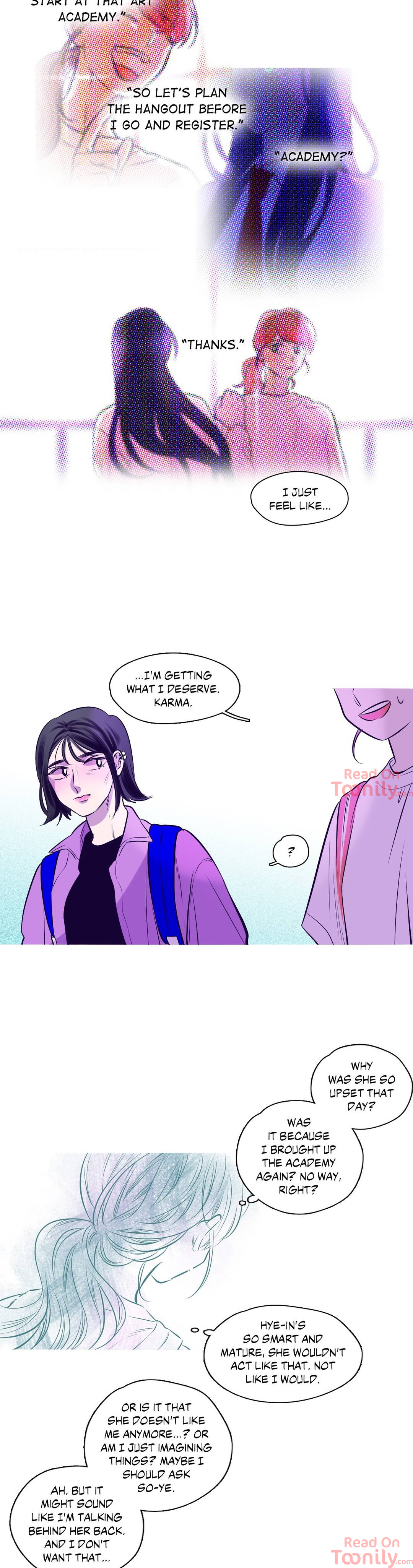 Shades and Shadows Chapter 46 - Page 10