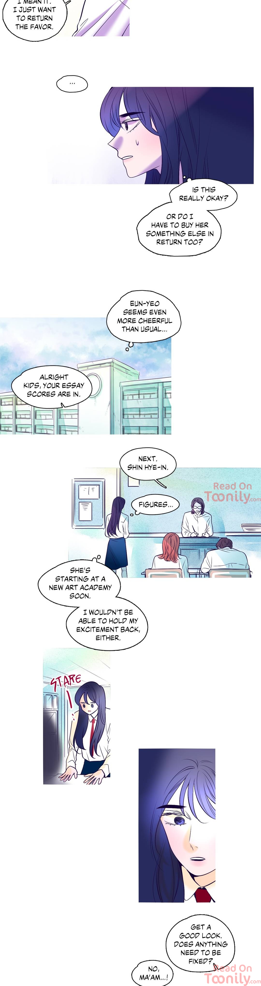 Shades and Shadows Chapter 52 - Page 4