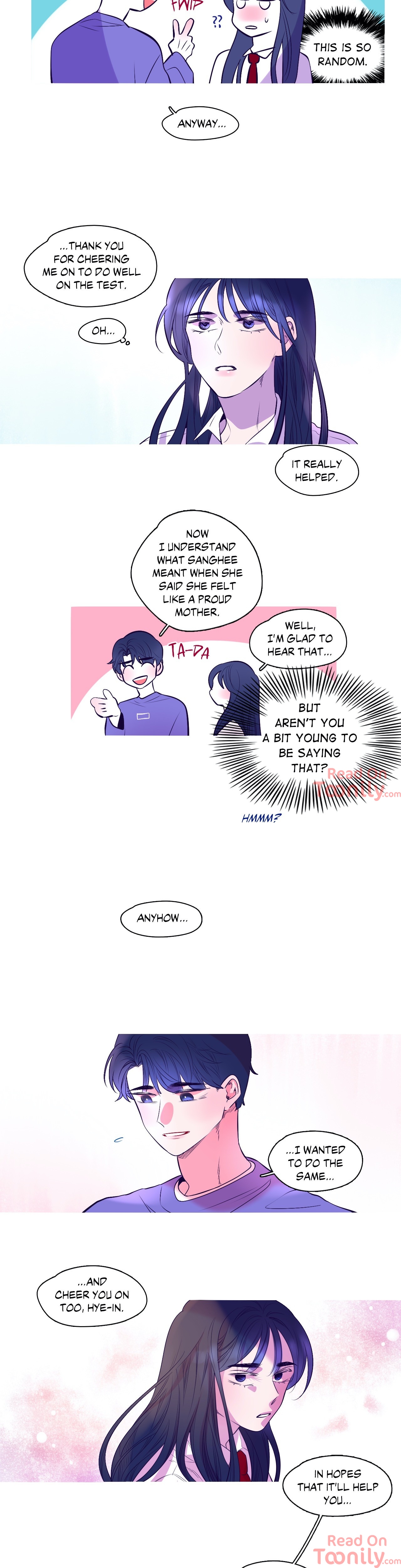 Shades and Shadows Chapter 58 - Page 4