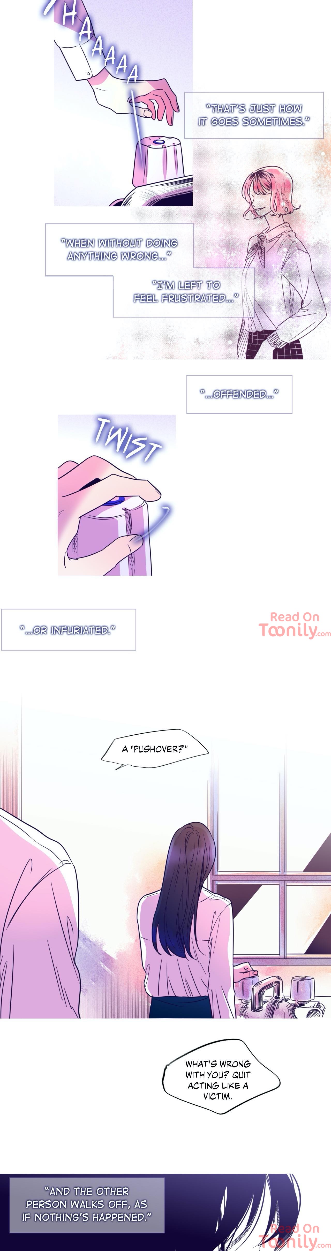 Shades and Shadows Chapter 63 - Page 11