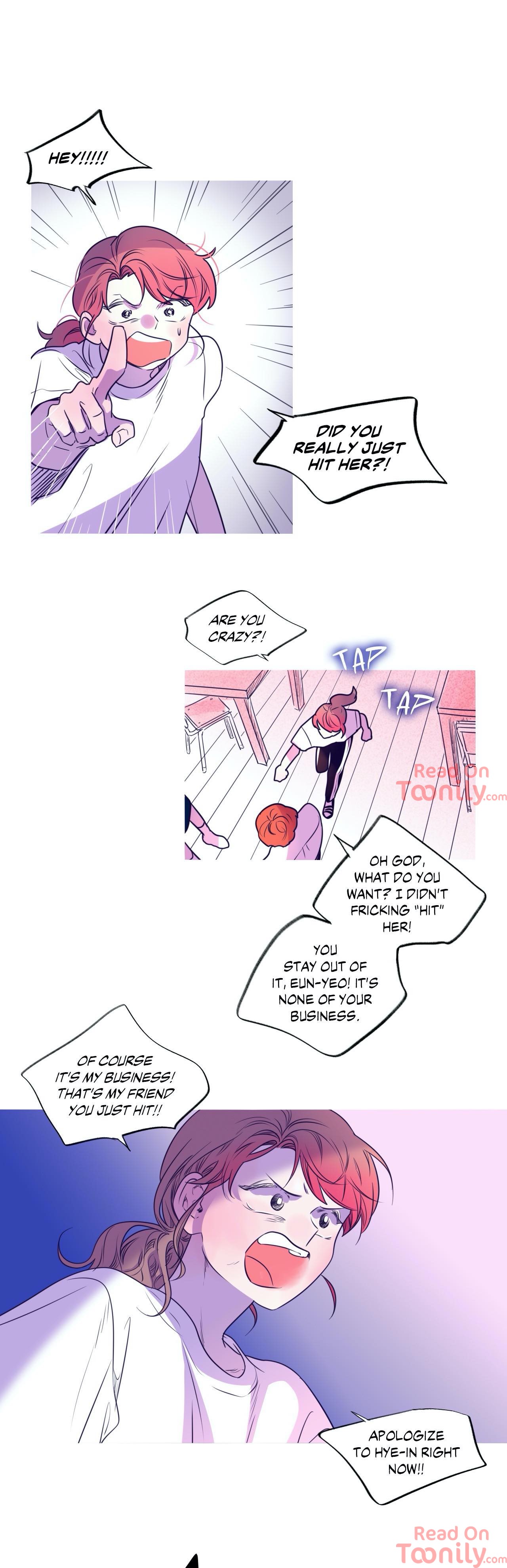 Shades and Shadows Chapter 63 - Page 19